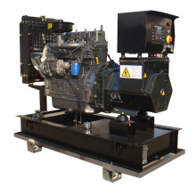 Ensemble de moteur de générateur de diesel de démarrage électrique 24V personnalisé